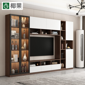 朋友裝修的房子真漂亮，不愧是學(xué)設(shè)計(jì)的，一個(gè)客廳讓人百看不膩！