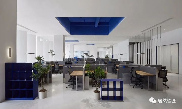 辦公空間裝修設(shè)計(jì)_辦公場(chǎng)所裝修專業(yè)寫字樓裝修_氪空間聯(lián)合辦公招聘