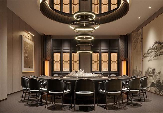 合肥餐飲店改造選擇什么樣的設(shè)計(jì)風(fēng)格？