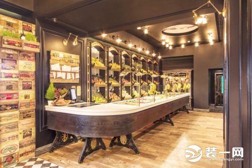 寧波水果店裝修要多少錢？高檔水果店裝修風(fēng)格有哪些？