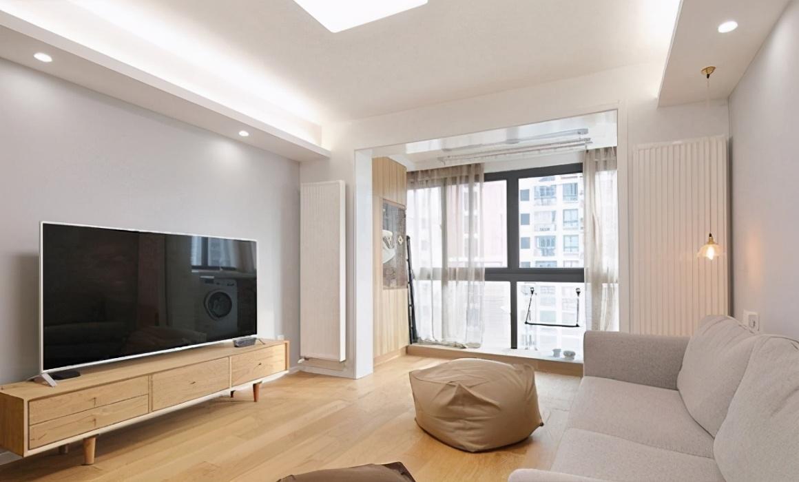 日式風(fēng)格家裝設(shè)計，簡潔清爽特別舒服，榻榻米會客室很愜意