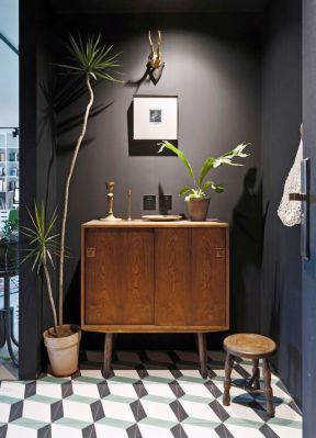 鞋柜設(shè)計(jì)圖片大全 鞋柜設(shè)計(jì)裝修 實(shí)木鞋柜裝修效果圖