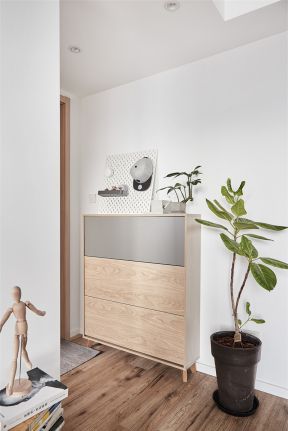 鞋柜裝修圖片大全 鞋柜裝修設(shè)計(jì)圖 進(jìn)門鞋柜設(shè)計(jì)圖