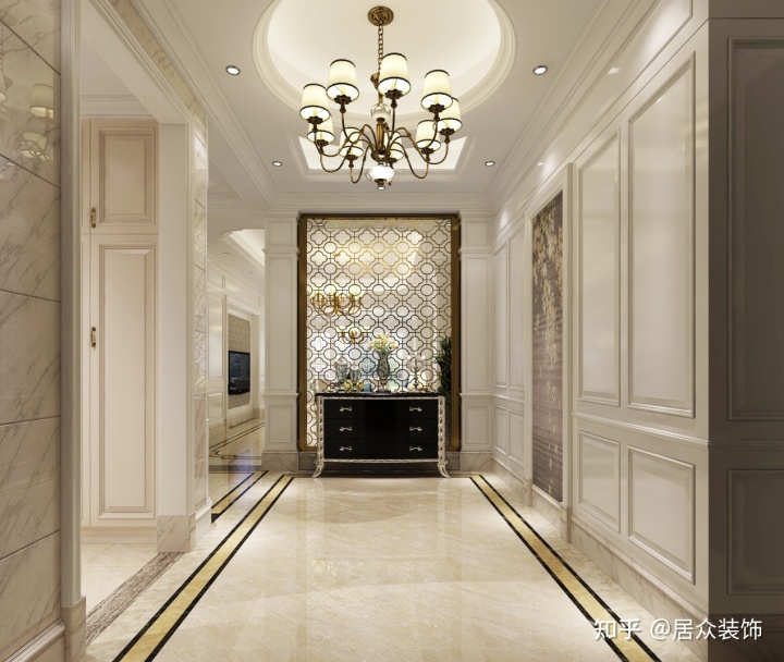 精致且實用的5種玄關(guān)設計，看看哪種適合你？