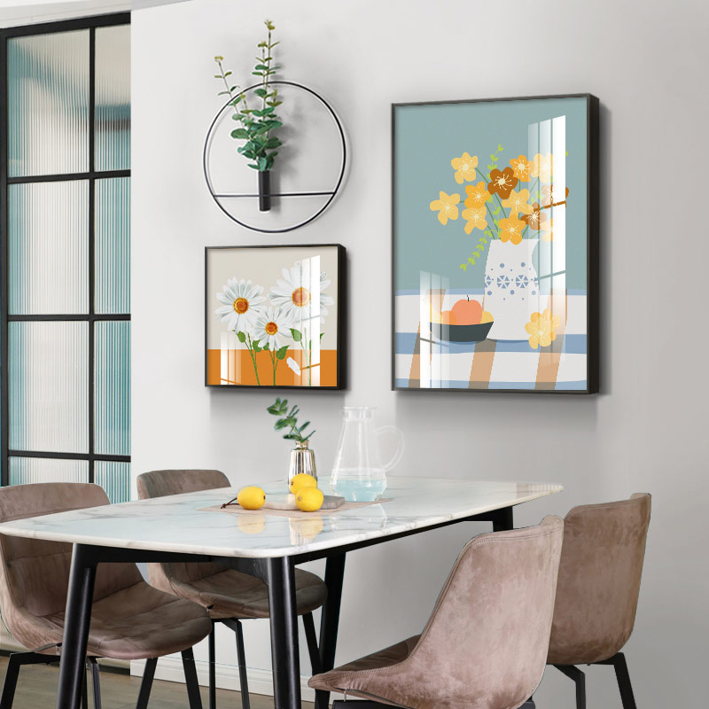 7套餐廳裝修設(shè)計方案，每一套都超級漂亮