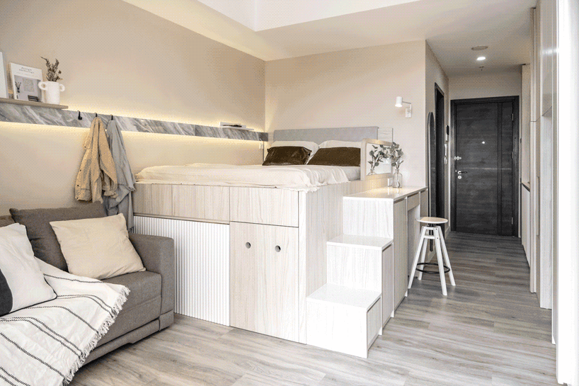 迷你雅居：史上最牛的小戶型設(shè)計團(tuán)隊裝修攻略_小戶型裝修攻略_小戶型裝修攻略