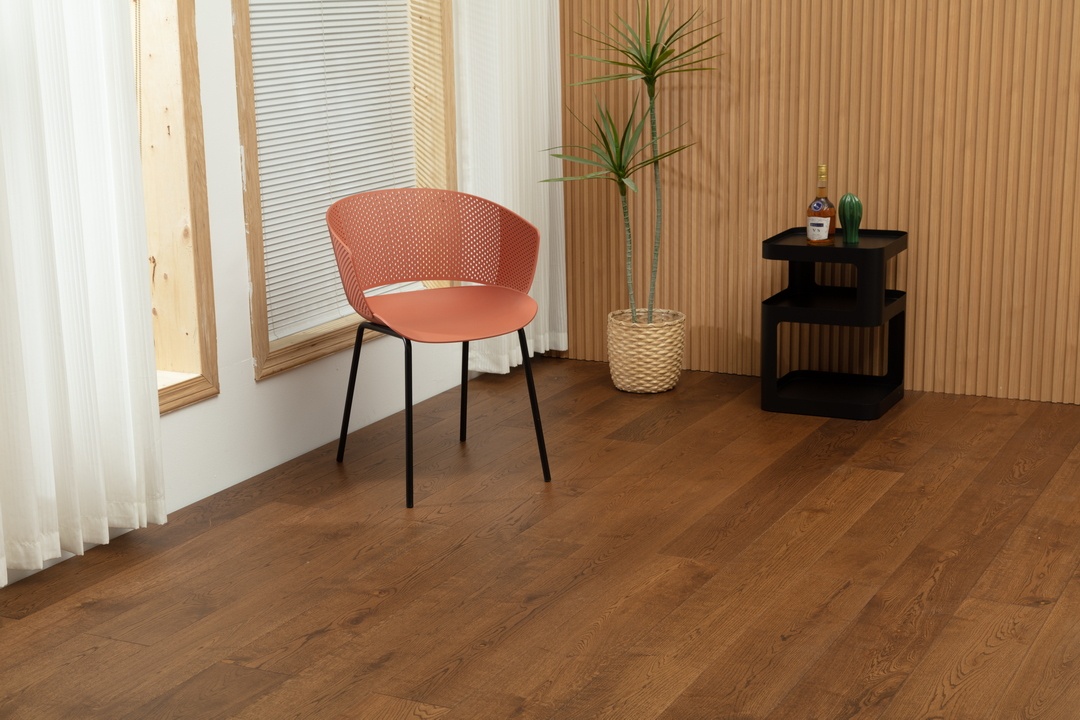 實木復合地板：不是 “妥協(xié)之選”，而是 “平衡之道”