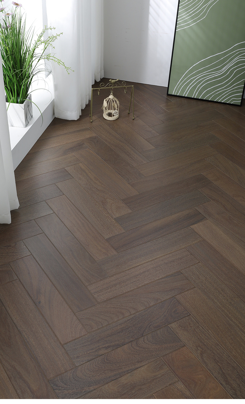 3 分鐘教你分清實木地板和復合地板：從外到內的鑒別指南